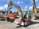 TAKEUCHI TB260, 2016