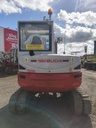 TAKEUCHI TB260, 2016