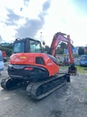 KUBOTA KX080-4, 2017