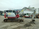 TAKEUCHI TB2150, 2017