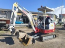 TAKEUCHI TB216, 2015