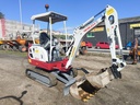 TAKEUCHI TB216, 2015