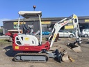 TAKEUCHI TB216, 2015