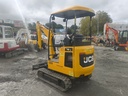 JCB 16C-1, 2021