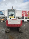 TAKEUCHI TB250, 2013