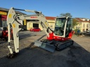 Takeuchi tb260, año 2015