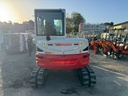 Takeuchi tb260, año 2015