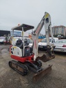 TAKEUCHI TB216, 2014