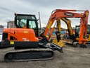 Doosan Dx55 