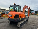 Doosan Dx55 