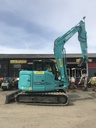 KOBELCO SK85 MSR, 2018