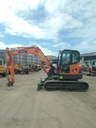 DOOSAN DX85, 2013