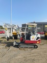 TAKEUCHI TB225, 2018