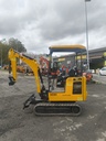 JCB 16C-1, 2021