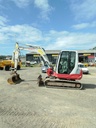 TAKEUCHI TB250, 2014