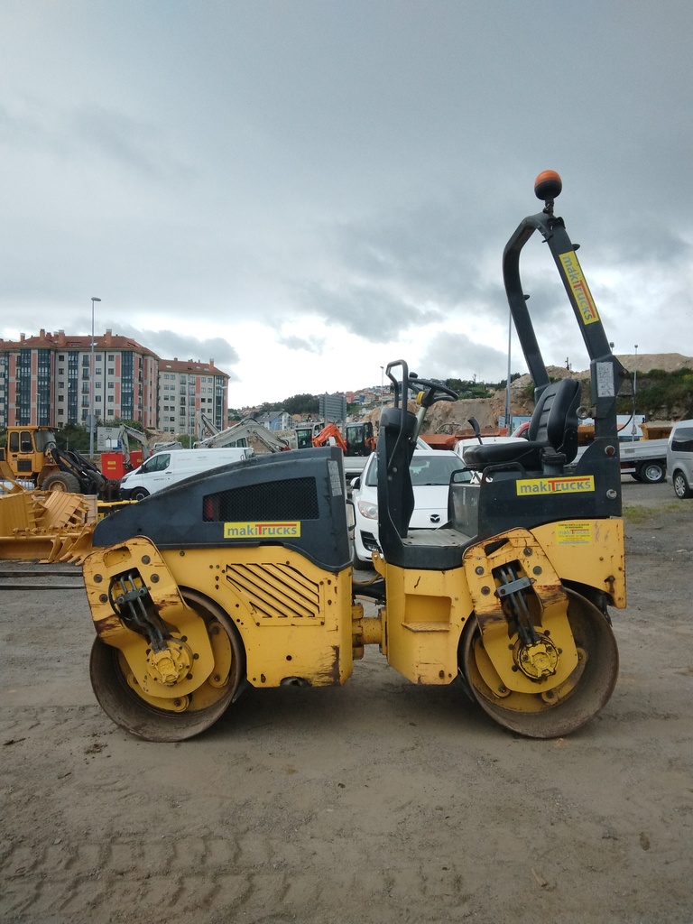 BOMAG BW100 AD4, 2008