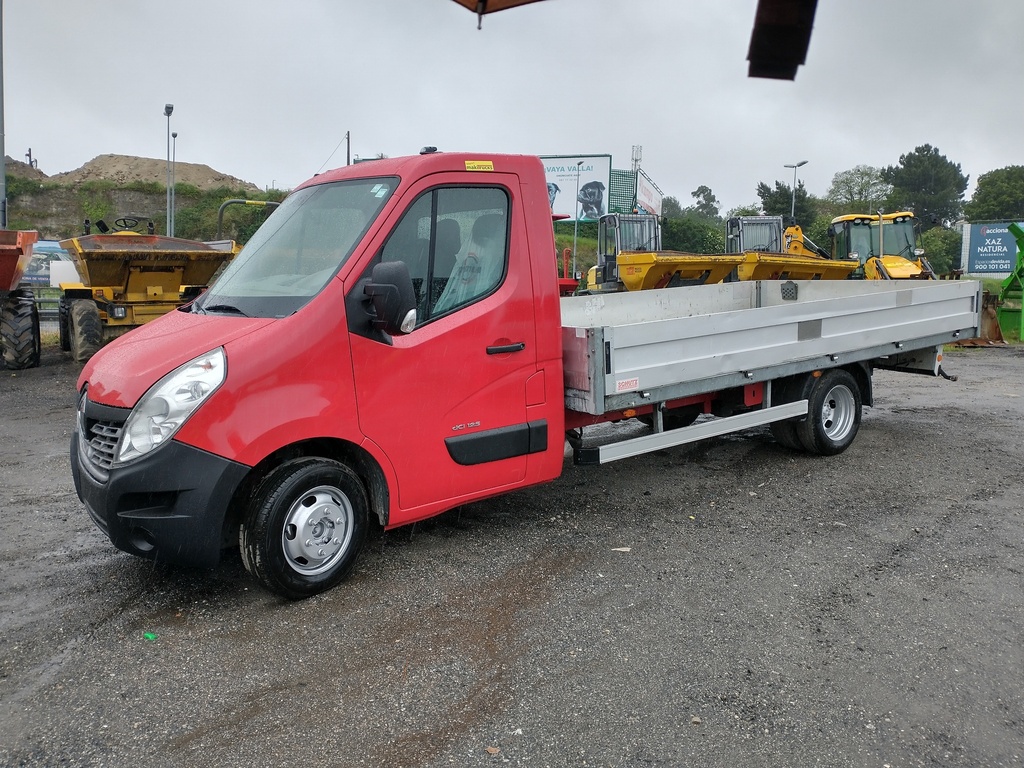 RENAULT MASTER 125 dCI