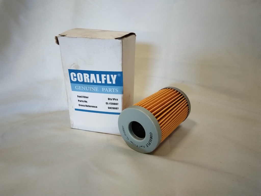 FILTRO COMBUSTIBLE CL-F20007