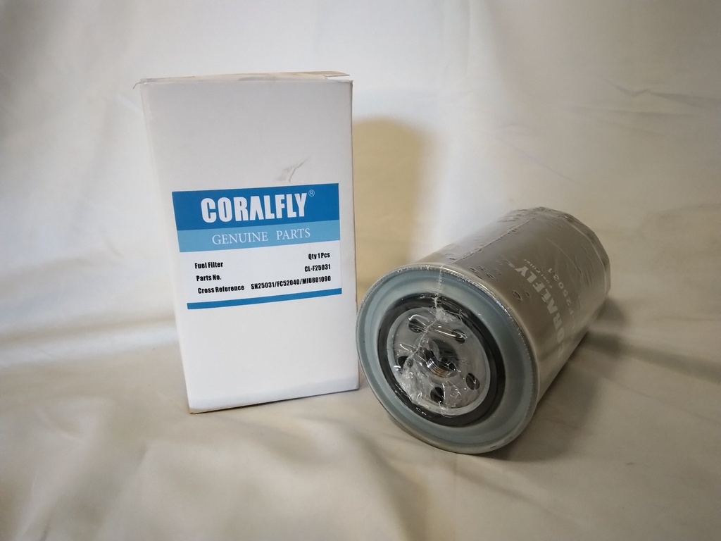 FILTRO COMBUSTIBLE CL-F25031