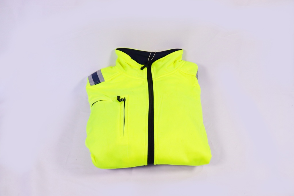 CHAQUETA REFLECTANTE TALLA L