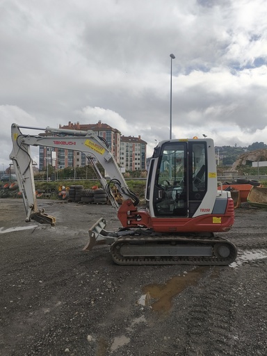 [955] TAKEUCHI TB250, 2013