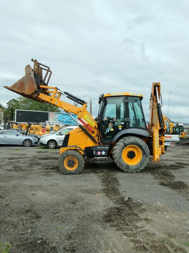 [941] JCB 3CX, 2017