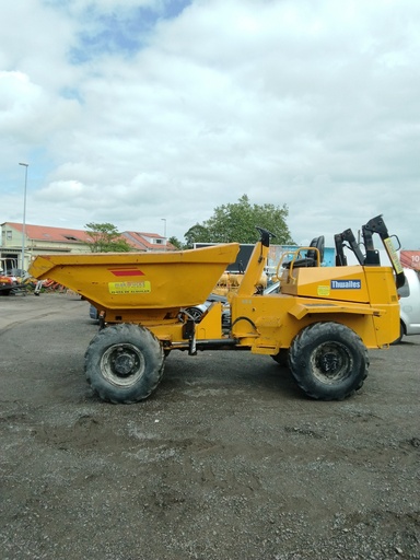 [935] THWAITES 5 TONNE, 2007