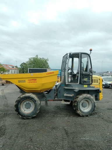 [1064] WACKER NEUSON 6001, 2015