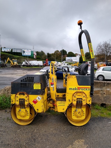 [689] BOMAG BW80 AD, 2006