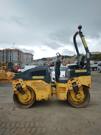 [754] BOMAG BW100 AD4, 2008