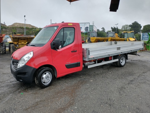 [1163] RENAULT MASTER 125 dCI