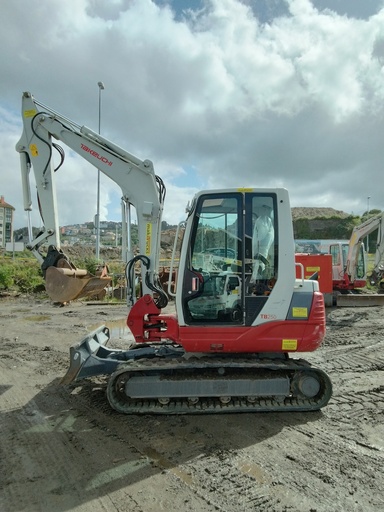 [1156] TAKEUCHI TB250, 2014