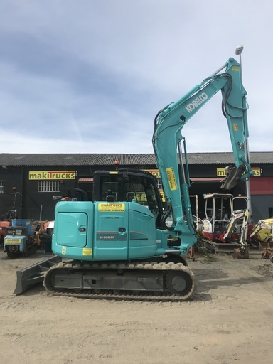 [1195] KOBELCO SK85 MSR, 2018