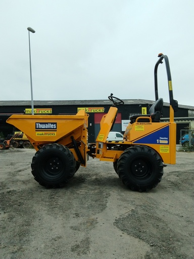 [1218] THWAITES 1 TONNE, 2015