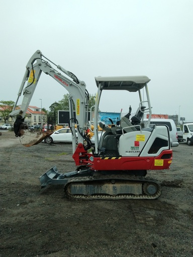 [1171] TAKEUCHI TB225, 2019